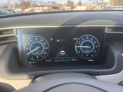 2024 Hyundai TUCSON Limited