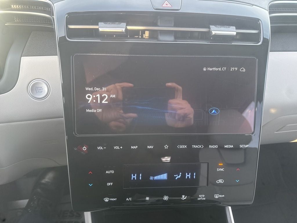 2024 Hyundai TUCSON Limited