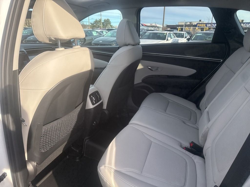 2024 Hyundai TUCSON Limited