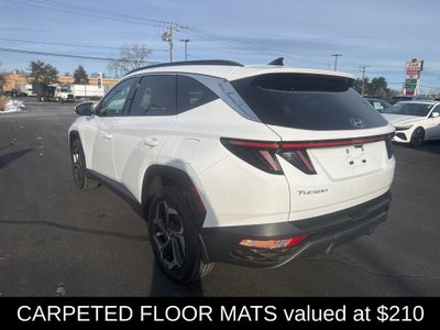 2024 Hyundai TUCSON Limited