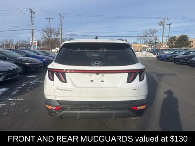 2024 Hyundai TUCSON Limited