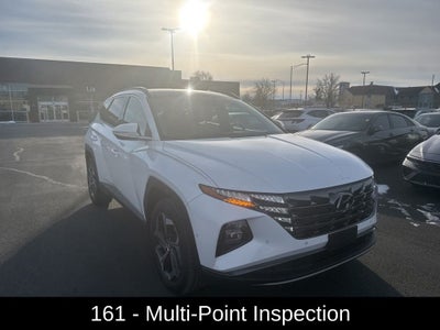 2024 Hyundai TUCSON Limited