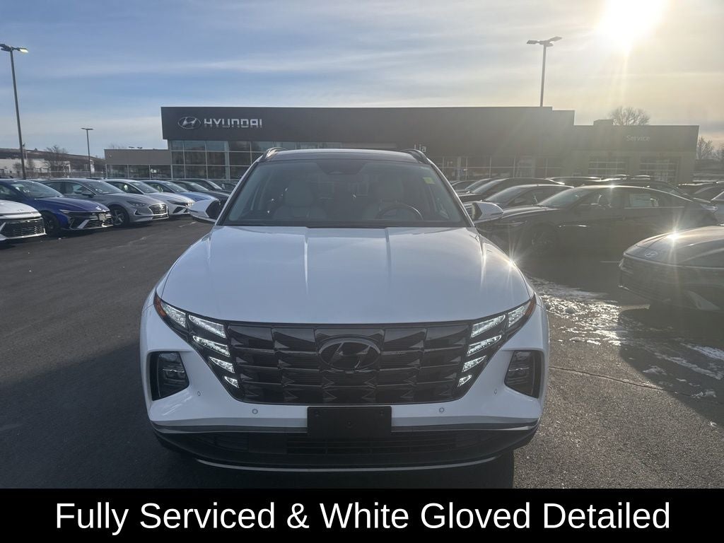 2024 Hyundai TUCSON Limited