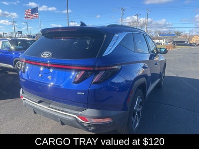 2023 Hyundai TUCSON SEL