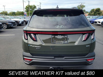 2026 Hyundai TUCSON XRT AWD