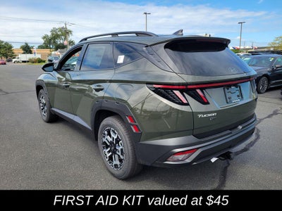 2026 Hyundai TUCSON XRT AWD