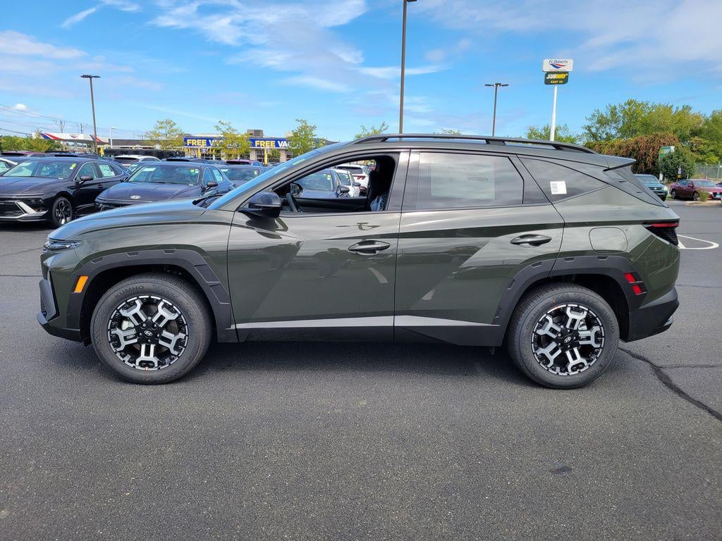 2026 Hyundai TUCSON XRT AWD