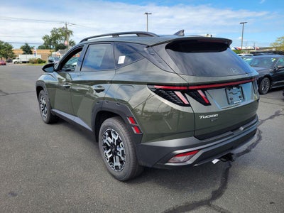 2026 Hyundai TUCSON XRT AWD