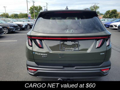 2026 Hyundai TUCSON XRT AWD