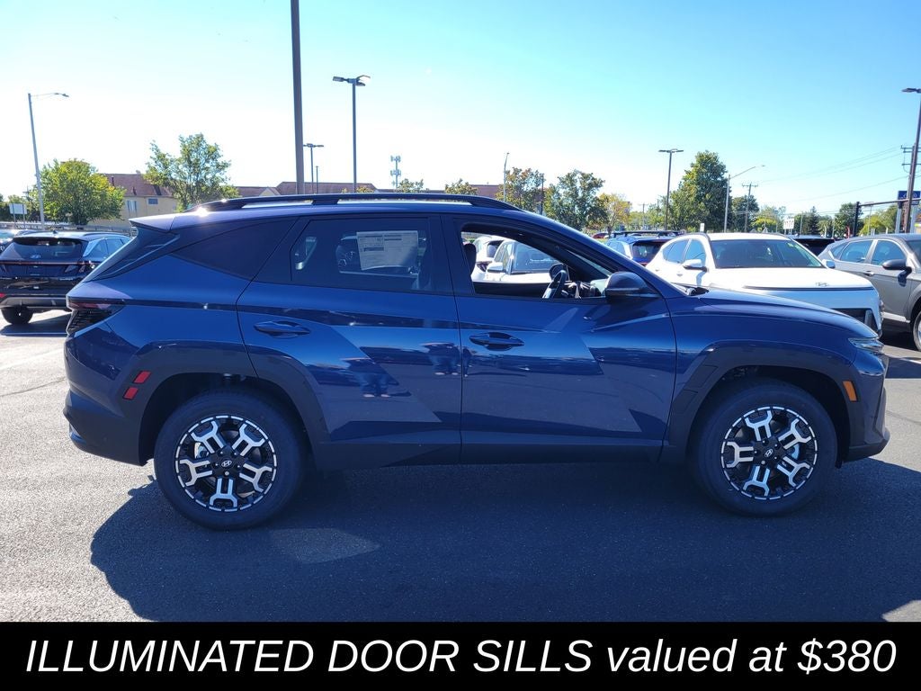 2026 Hyundai TUCSON XRT AWD