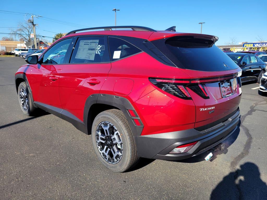 2026 Hyundai TUCSON XRT AWD