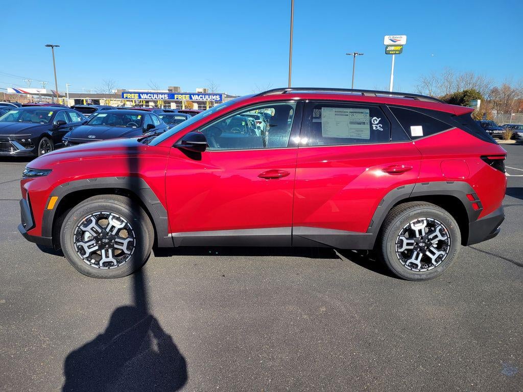 2026 Hyundai TUCSON XRT AWD