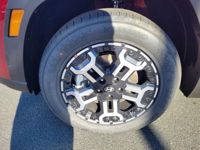 2026 Hyundai TUCSON XRT AWD