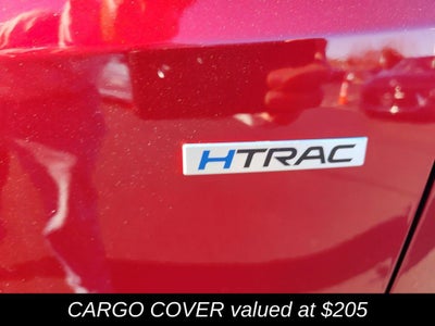 2026 Hyundai TUCSON XRT AWD