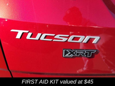 2026 Hyundai TUCSON XRT AWD