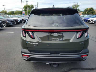 2026 Hyundai TUCSON XRT AWD