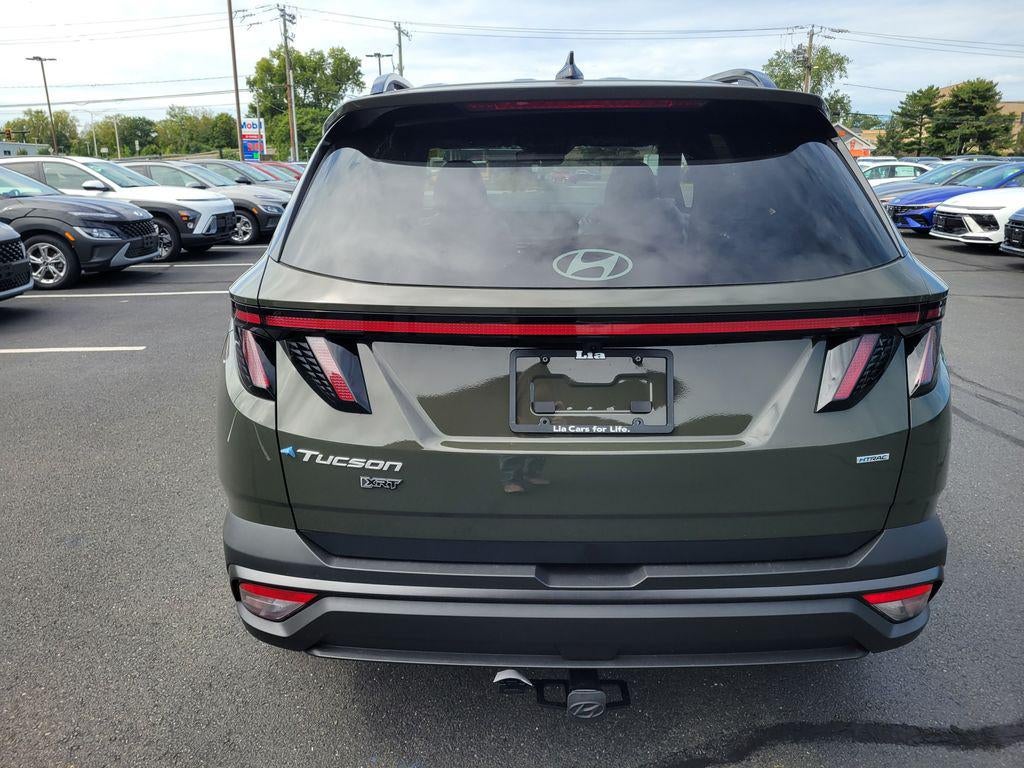 2026 Hyundai TUCSON XRT AWD