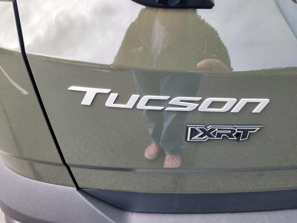 2026 Hyundai TUCSON XRT AWD