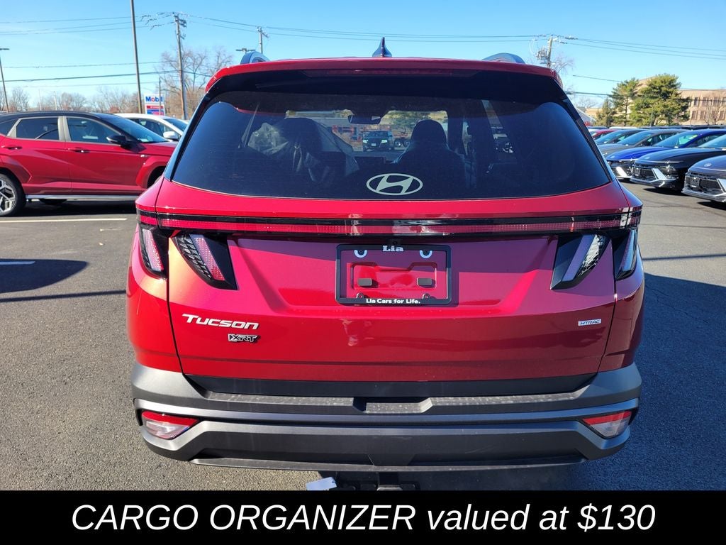 2026 Hyundai TUCSON XRT AWD