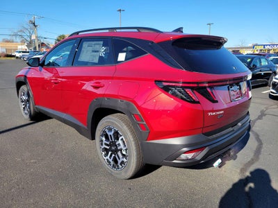 2026 Hyundai TUCSON XRT AWD