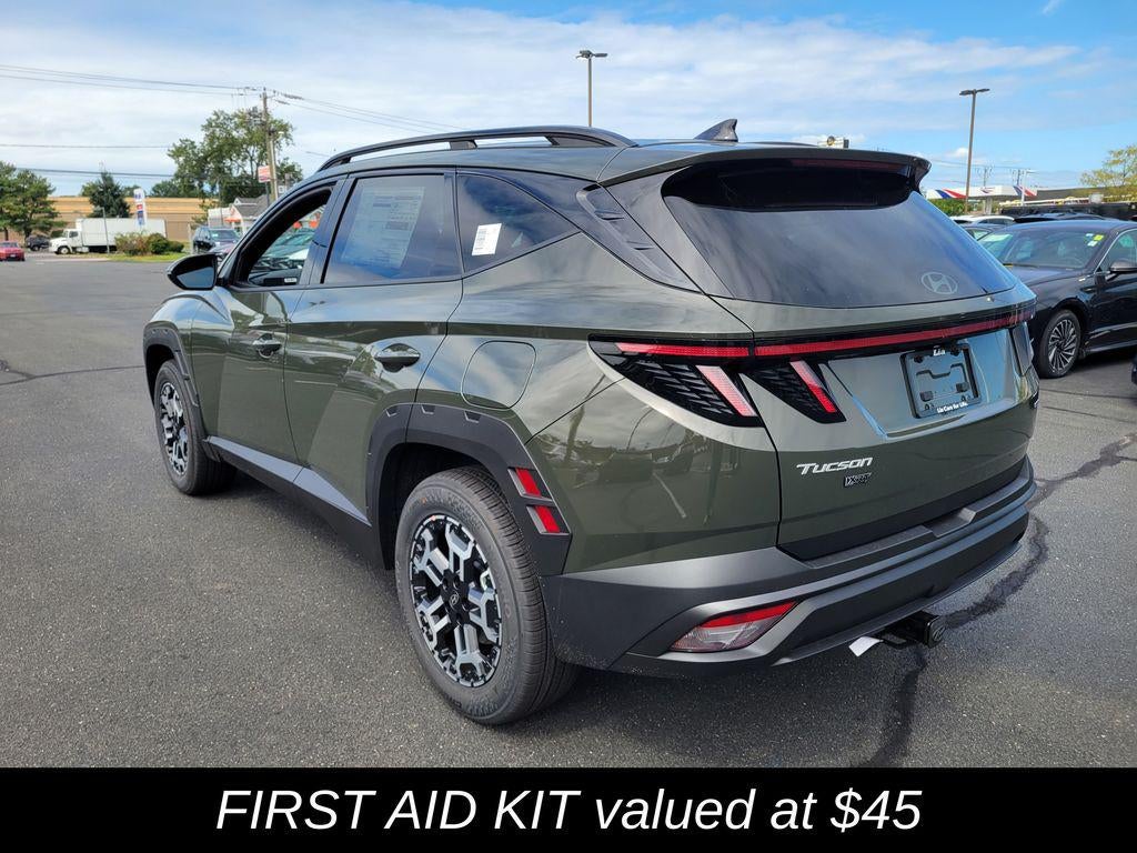 2026 Hyundai TUCSON XRT AWD