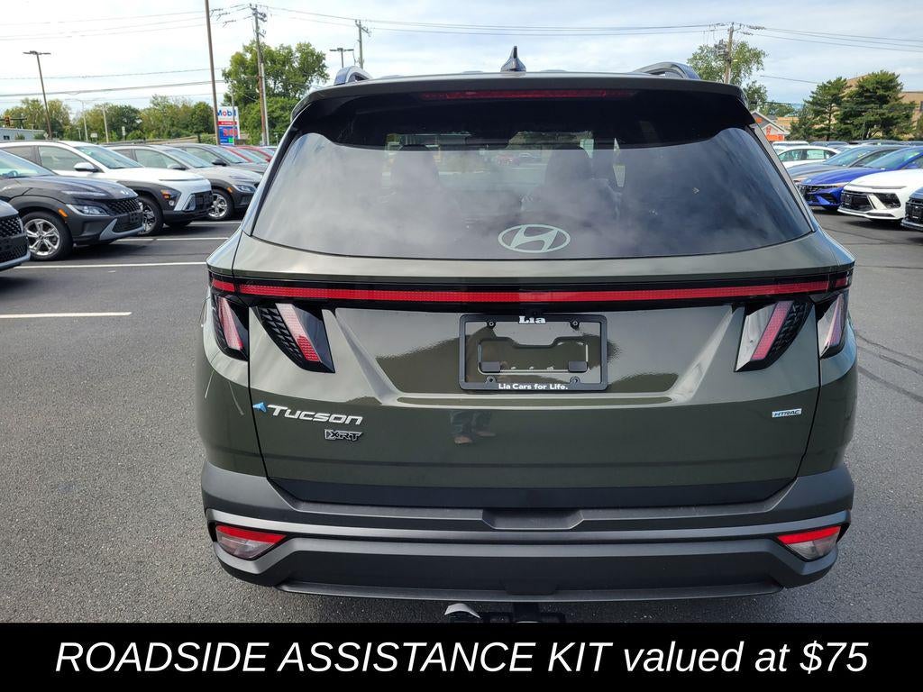 2026 Hyundai TUCSON XRT AWD