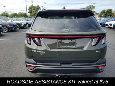 2026 Hyundai TUCSON XRT AWD