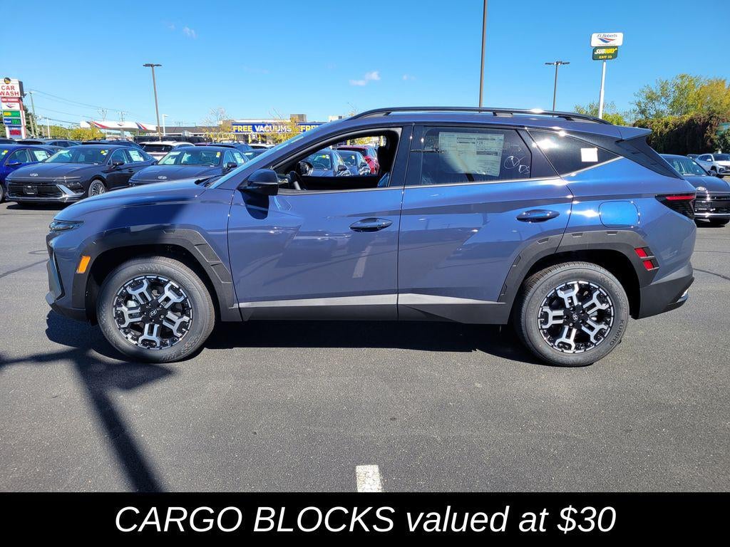 2026 Hyundai TUCSON XRT AWD