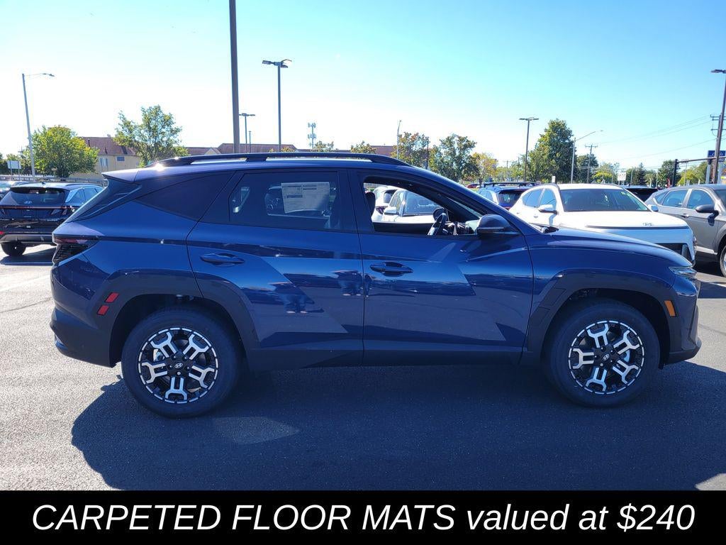 2026 Hyundai TUCSON XRT AWD