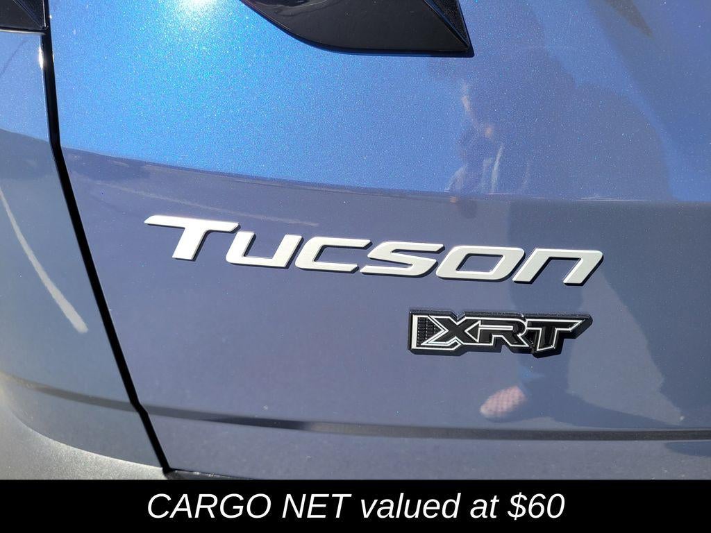 2026 Hyundai TUCSON XRT AWD