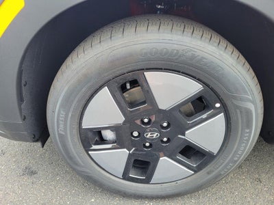 2025 Hyundai SANTA FE HYBRID SEL