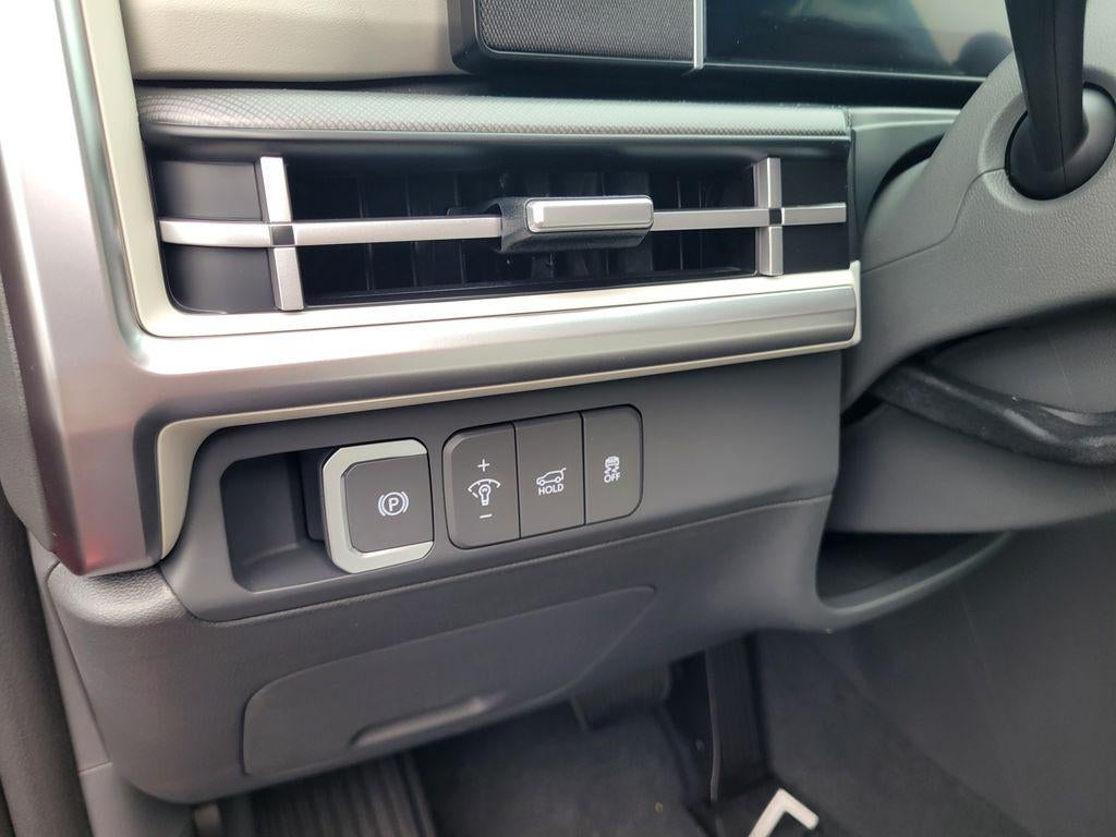 2025 Hyundai SANTA FE HYBRID SEL