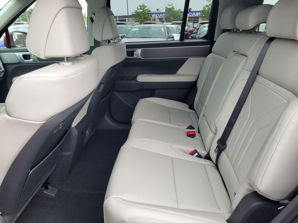 2025 Hyundai SANTA FE HYBRID SEL