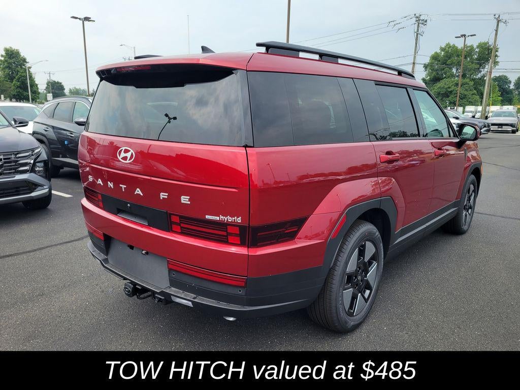 2025 Hyundai SANTA FE HYBRID SEL