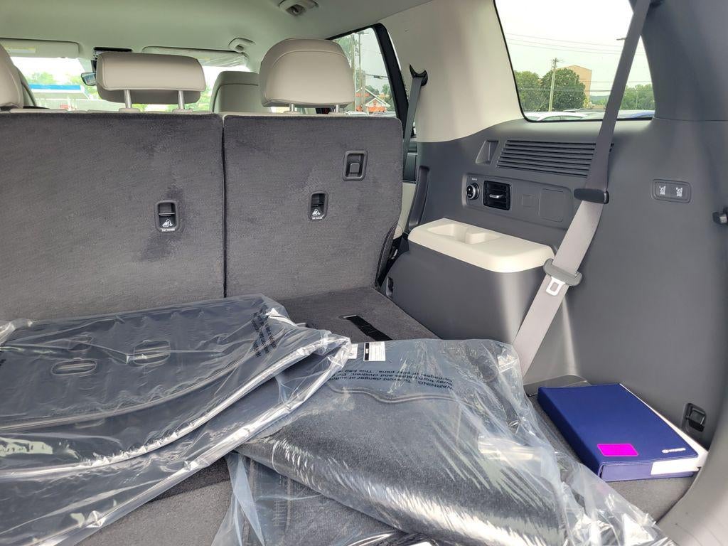 2025 Hyundai SANTA FE HYBRID SEL