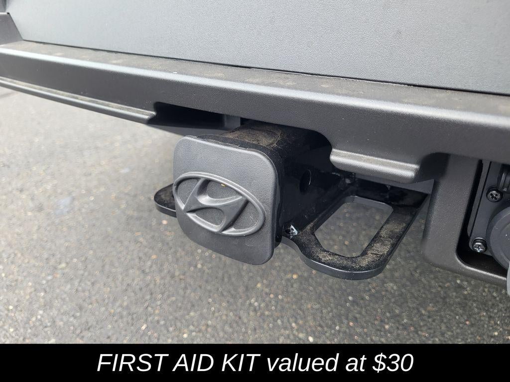 2025 Hyundai SANTA FE HYBRID SEL