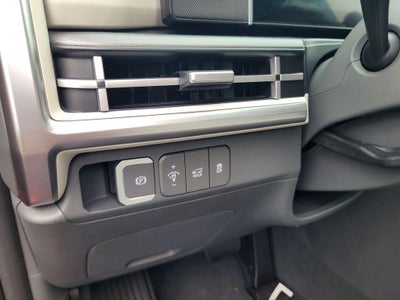 2025 Hyundai SANTA FE HYBRID SEL