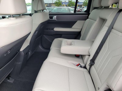 2025 Hyundai SANTA FE HYBRID SEL