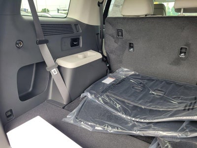 2025 Hyundai SANTA FE HYBRID SEL