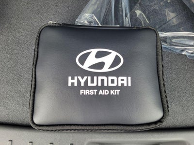 2025 Hyundai SANTA FE HYBRID SEL