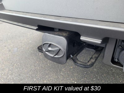 2025 Hyundai SANTA FE HYBRID SEL