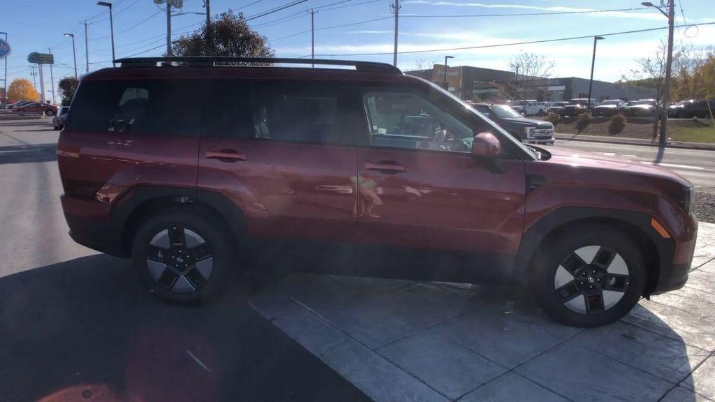 2025 Hyundai SANTA FE HYBRID SEL