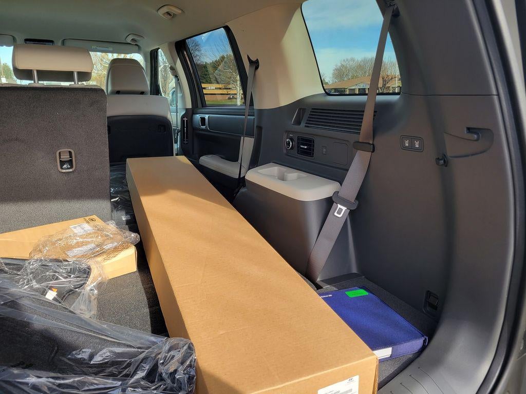 2026 Hyundai SANTA FE SEL AWD