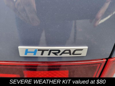 2026 Hyundai SANTA FE SEL AWD