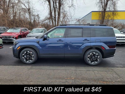 2026 Hyundai SANTA FE SEL AWD