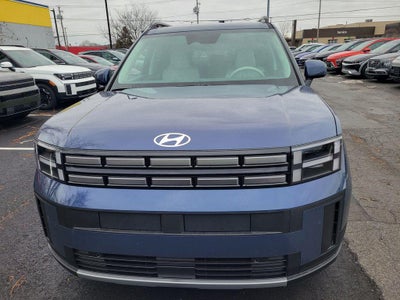 2026 Hyundai SANTA FE SEL AWD
