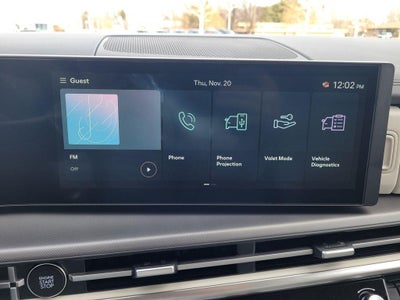 2026 Hyundai SANTA FE SEL AWD