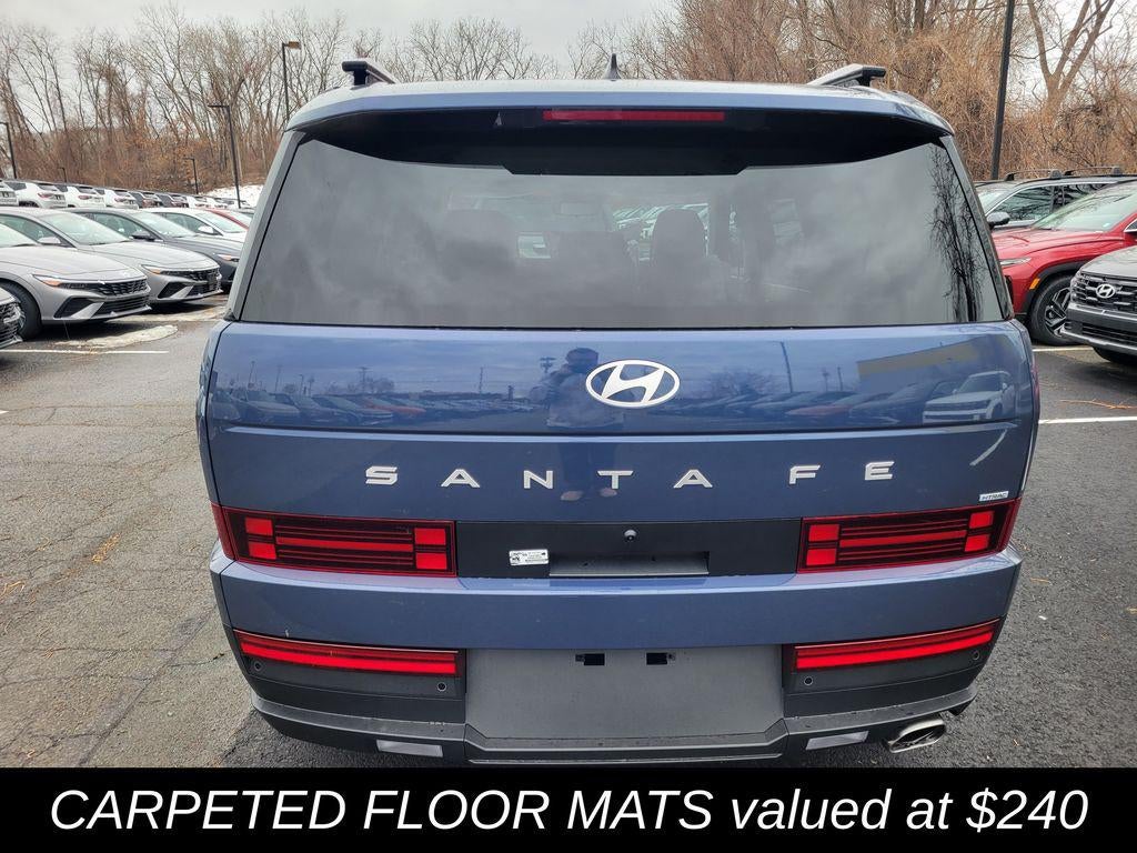 2026 Hyundai SANTA FE SEL AWD