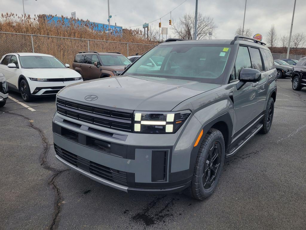 2026 Hyundai SANTA FE XRT AWD