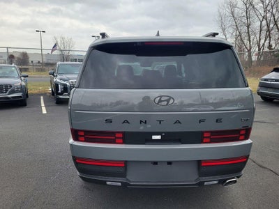 2026 Hyundai SANTA FE XRT AWD